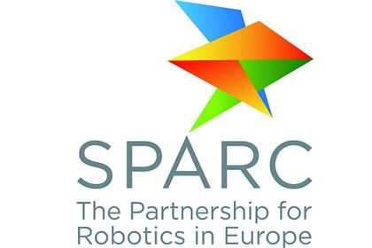 Sparc-Logo, Robotik, Forschungsprogramm Sparc-Logo, Robotik, Forschungsprogramm