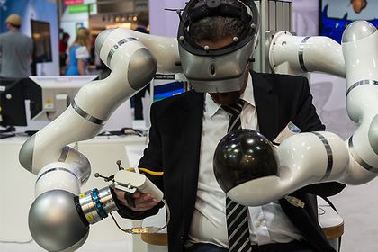 Servicerobotik auf der Automatica 2014 Servicerobotik auf der Automatica 2014