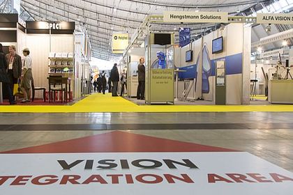 Vision 2014, Integration Area