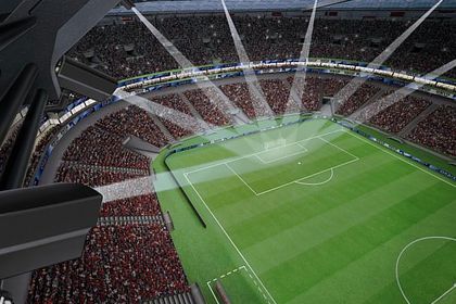 GoalControl, 4D Animation