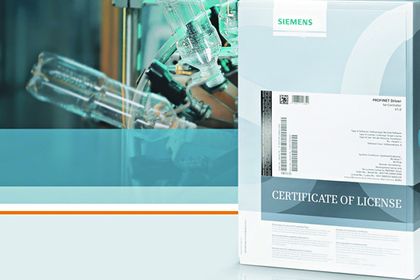 Profinet Treiber für Controller-Applikationen von Siemens Profinet Treiber für Controller-Applikationen von Siemens