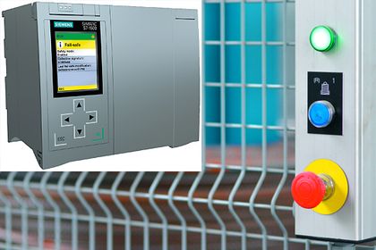 Programmierung Safety SPS 