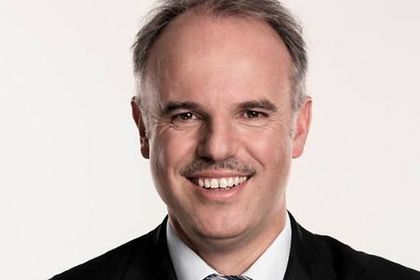 Christof Zollitsch, Geschäftsführer von Stemmer Imaging
