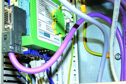 SI Group Profibus Ethernet Gateway SI Group Profibus Ethernet Gateway