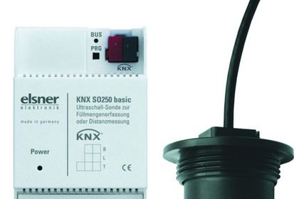 Elsner, Ultraschall Sonde 