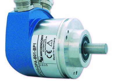 Wachendorff, WDGA Profibus Drehgeber