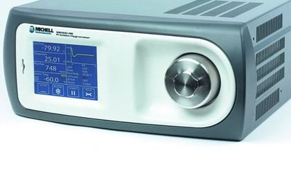 Michell, Taupunktspiegel Hygrometer S8000 RS
