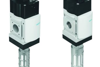 Festo, Sicherheitsventile MS6 SV C und MS9 SV C Festo, Sicherheitsventile MS6 SV C und MS9 SV C