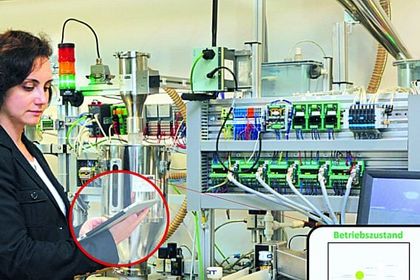 ISI Automation, Apps im Maschinenbau ISI Automation, Apps im Maschinenbau