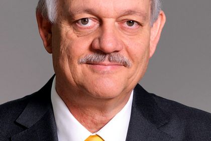 Yokogawa Europe, Herman van den Berg, neuer Präsident