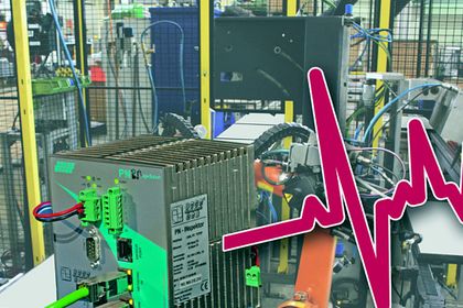 Indusol, Condition Monitoring für Profinet Indusol, Condition Monitoring für Profinet