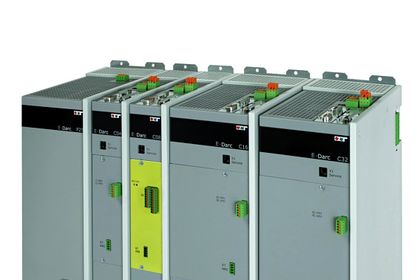 Eckelmann, Sicherhetismodul E Darc SCM Eckelmann, Sicherhetismodul E Darc SCM