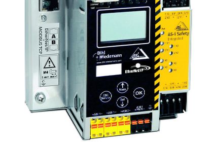 Bihl+Wiedemann, Safety Gateways Bihl+Wiedemann, Safety Gateways