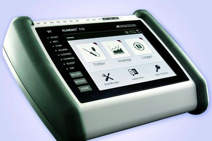 Ahlborn Mess  und Regelungstechnik, Datenlogger Almemo 710 