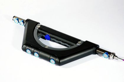 Aicon 3D Systems, optische Messsystem MoveInspect HR
