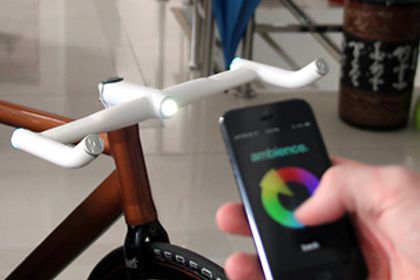 4 Helios Bikes, Smarter Lenker 4 Helios Bikes, Smarter Lenker