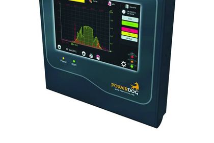 Hy Line, Datenlogger mit Steuereinheit PowerDog Hy Line, Datenlogger mit Steuereinheit PowerDog