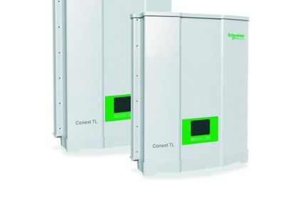 Schneider, Wechselrichter Conext RL und Conext TL Line Schneider, Wechselrichter Conext RL und Conext TL Line
