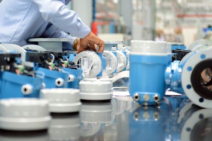 Endress+Hauser, Schmuckbild Produkte, Teaser 