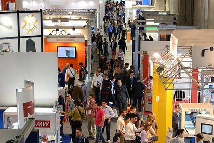 SPS IPC Drives Italien 2013 SPS IPC Drives Italien 2013