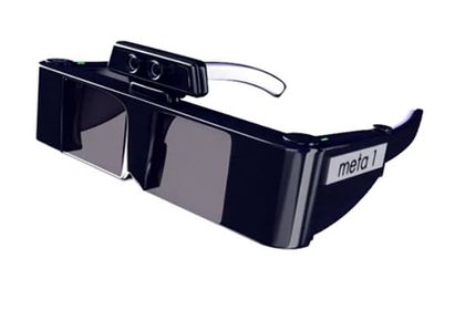 6 Meta, Augmented Reality Datenbrille meta 6 Meta, Augmented Reality Datenbrille meta