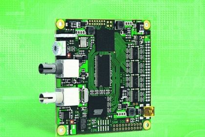 iba, Kompaktmodul iba Link io embedded iba, Kompaktmodul iba Link io embedded