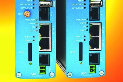 MC, Mobilfunk Router MC MRE, MC MRH und MC GPS MC, Mobilfunk Router MC MRE, MC MRH und MC GPS