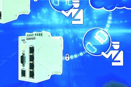 SSV, Security Router IGW 922 und IGW 925 SSV, Security Router IGW 922 und IGW 925
