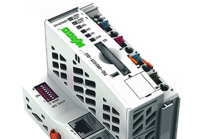 Wago, Fernwirksteuerung Eco Variante 750-880/025-002 Wago, Fernwirksteuerung Eco Variante 750-880/025-002