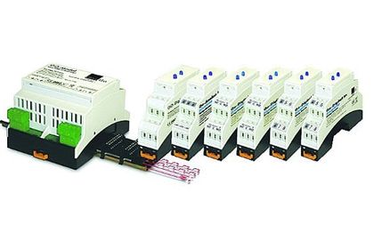 wireless netcontrol, Go Zentrale wireless netcontrol, Go Zentrale