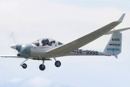 3 Siemens, EADS, seriell hybrid Flugzeug 3 Siemens, EADS, seriell hybrid Flugzeug