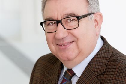 Prof. Dr. Dieter Spath Nachfolger von Dr. Manfred Wittenstein