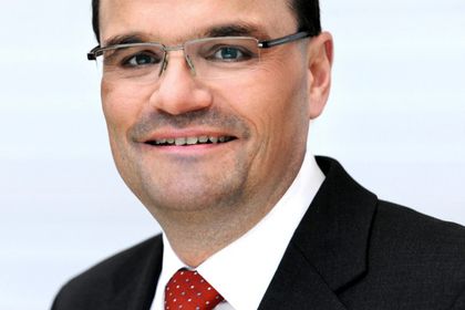 Siemens, Markus Tacke, CEO Division Wind Power 