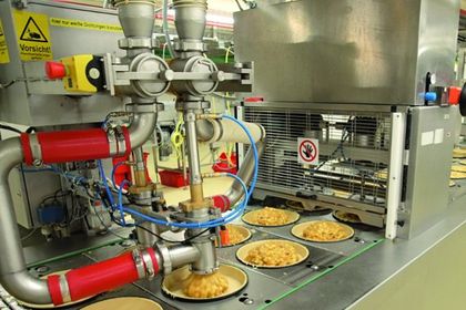 TÜV, Produktionsablauf TÜV, Produktionsablauf