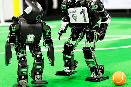 RoboCup 2013, Teaserbild RoboCup 2013, Teaserbild