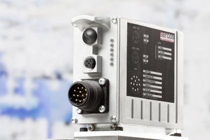 BoschRexroth, Ventile für IAC Baureihe mit Multi Ethernet Schnittstelle BoschRexroth, Ventile für IAC Baureihe mit Multi Ethernet Schnittstelle