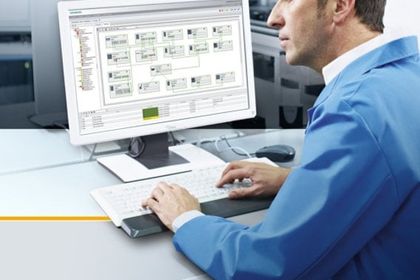 Siemens, Netzwerk Management Software Sinema Server Siemens, Netzwerk Management Software Sinema Server