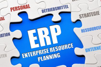 Fotolia, Studie zu ERP Lösungen Fotolia, Studie zu ERP Lösungen