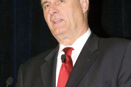 Rockwell Automation, Keith Nosbusch