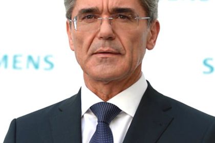 Siemens, neuer Siemens Chef Joe Kaeser, Teaser