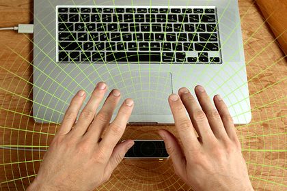 Leap Motion, 3D Controller, Teaser Leap Motion, 3D Controller, Teaser