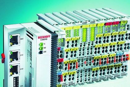 Beckhoff, Embedded PC CX8090 Beckhoff, Embedded PC CX8090