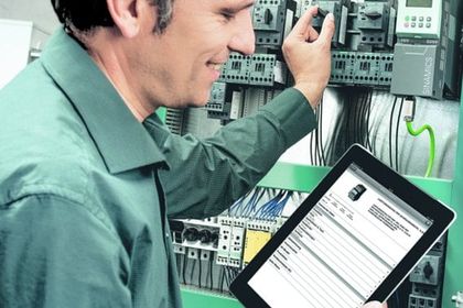 Siemens, Effiziente Schaltschrankplanung Siemens, Effiziente Schaltschrankplanung
