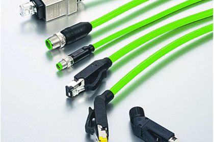 Murrelektronik, frei konfektionierbare M12 und RJ45 Steckverbinder Murrelektronik, frei konfektionierbare M12 und RJ45 Steckverbinder