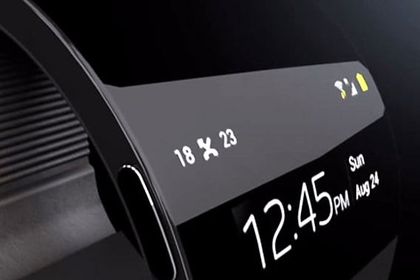 Samsung, Smartwatch Galaxy Gear 