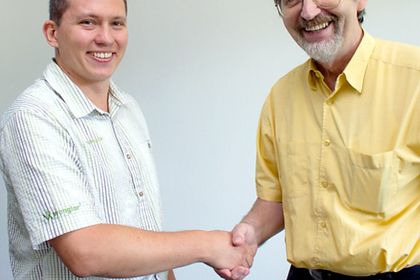 Wenglor sensoric, Torsten Hellerström, Hans Jürgen Langer