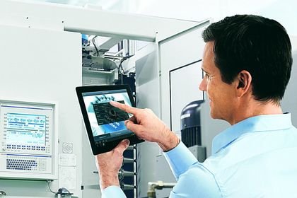 Bosch Rexroth, Smart Apps für Automation, T 