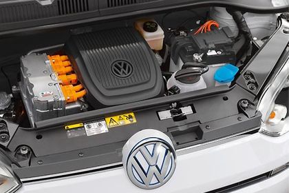 Elektroauto VW e up! von Volkswagen