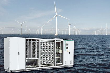 Leistungsfähige Einspeisestromrichter bei regenerativen Energiequellen