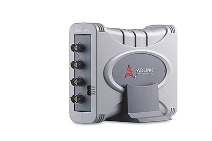 Lippert Adlink Technology, vierkanaliges Datenerfassungsmodul USB 2405